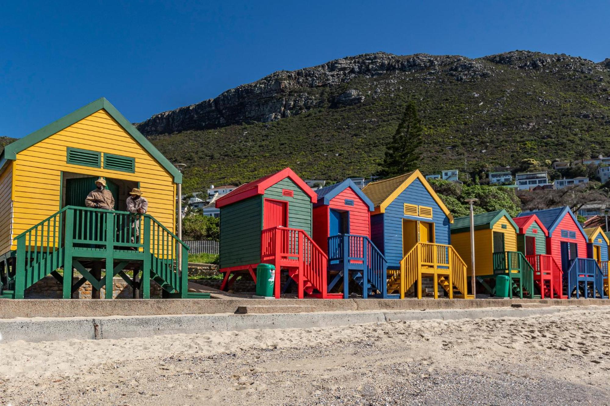 Davley House, St Kalk Bay Holiday home Cape Town