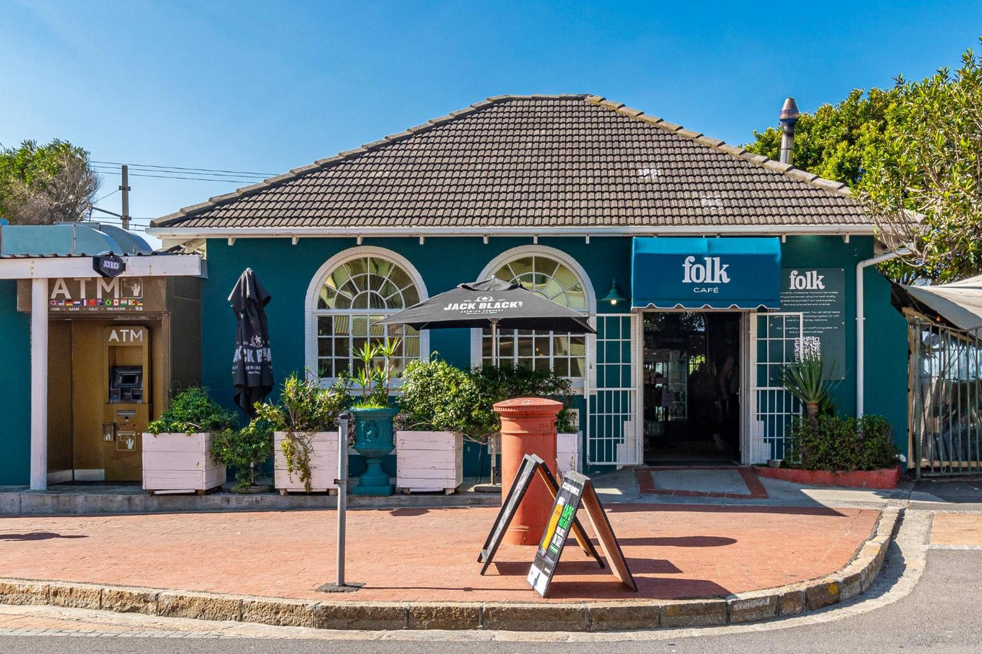 Davley House, St Kalk Bay * Cape Town