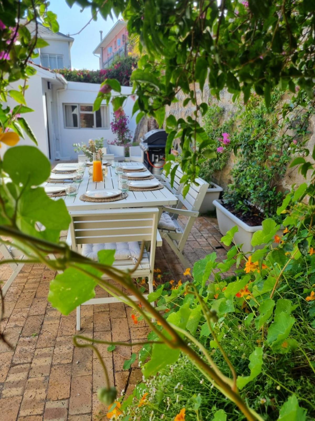 Davley House, St Kalk Bay Holiday home