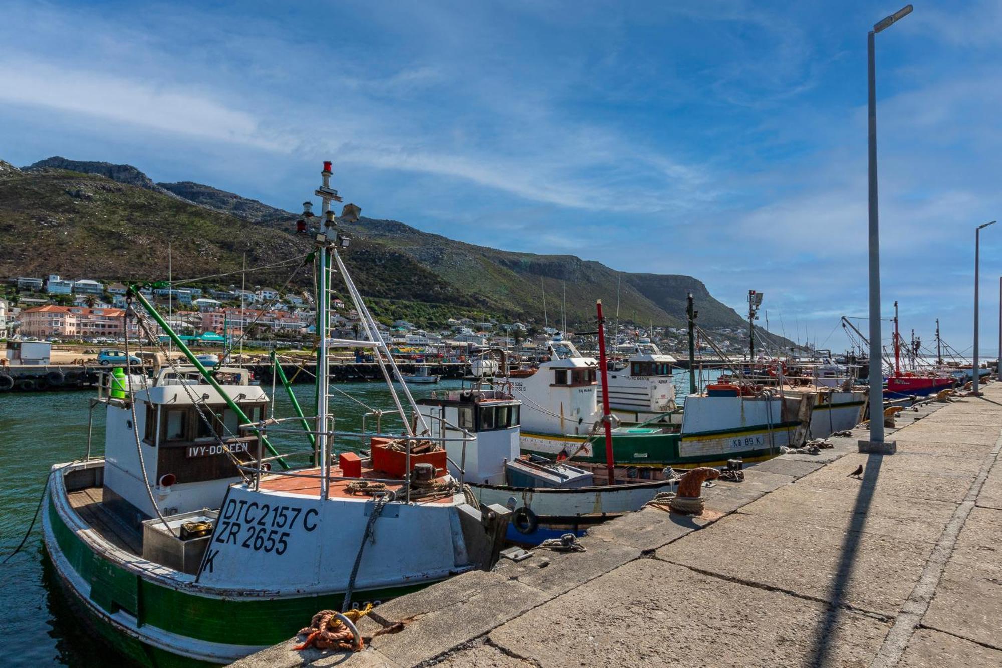 Holiday home Davley House, St Kalk Bay *